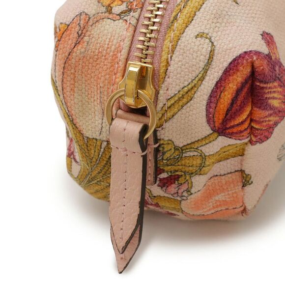 Gucci Flora GG Marmont Cosmetic Pouch - Picture 4 of 9